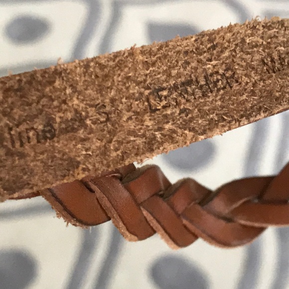 Supercute Leather Belt - Picture 5 of 5
